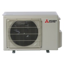 Mitsubishi MUY-GL09NA-U2 0.75-Ton Cooling Only Outdoor Unit for Wall-mounted Indoor Unit