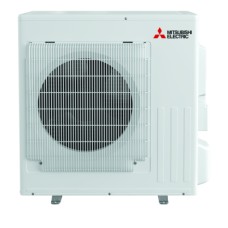 Mitsubishi MUY-GS36NA-U1 3-Ton Heat Pump Outdoor Unit for Premier Wall-mounted Indoor Unit