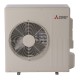 Mitsubishi MUY-GL24NA-U1 2-Ton Cooling Only Outdoor Unit for Wall-mounted Indoor Unit