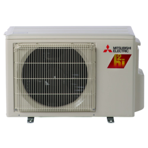 12K BTU OUTDOOR HYPR HEAT SGL ZONE