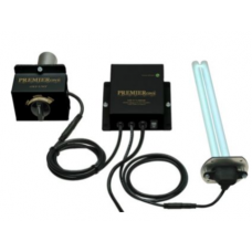Premier One MUV-7-50DR-16 50 watt 3 piece unit complete w germicide