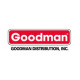Goodman 0154L00015 Gasket, 6-Tube Plate
