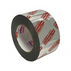 3M 70008910872 Duct Tape, 109.7 m LG, 2.834 in WD, 3 mil THK, Silver