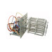 Goodman HKSC15XA Electric Heat Kit, Circuit Breaker, 208 V, 1 PH, 15 kW