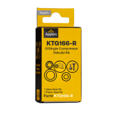Appion KTG166-R G1Single Compressor Seal Repair Kit