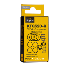 Appion KTG520-R G5Twin Compressor Seal Repair Kit