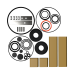 Appion KTT881-R TEZ8 Internal Rebuild Kit