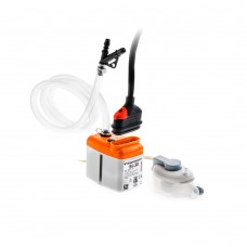 Goodman MP3000U23 Condensate Pump, Mini, 10 to 33 ft, 5 gph, 230 V