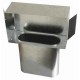 Southwark 1101486 Duct Stackhead, Oval, 14 in LG, 8 in WD, 30 gauge THK