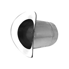 Southwark ATTRP14 Duct Collar, Take-Off Round Pipe, 14 in Dia, 26 gauge THK
