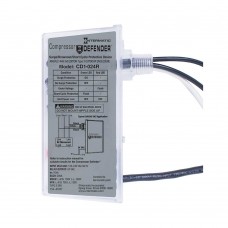 Intermatic CD1-024R Surge Protector, Power, 120/240 VAC, 60 Hz, Polycarbonate