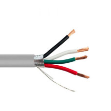 Goodman P40073-1D Wire, Thermostat, Plenum, 300V, 18 AWG, 4 Conductor, 500 Feet LG