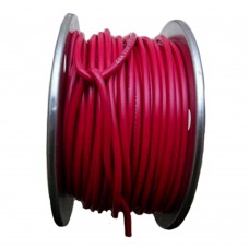Proparts PP-TEW14/41-R  Wire, Thermoplastic, Red, 100 ft LG, 14 gauge THK