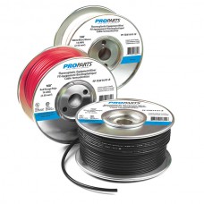Proparts PP-TEW14/41-W Wire, Thermoplastic, White, 100 ft LG, 14 gauge THK