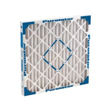 Goodman 5267502054 Air Filter, Pleated, 20 in WD, 20 in LG, 4 in HT, 1400 cfm