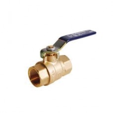 Legend 101-413 Ball Valve, Self-Cleaning, 0.5 in, FNPT, Full, 2.17 in