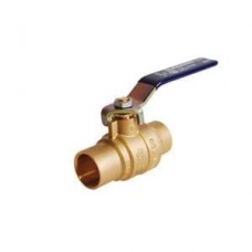 Legend 101-423 Ball Valve, Self-Cleaning, 0.5 in, Sweat, Full, 2.05 in