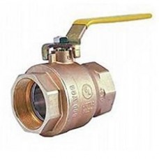 Legend 101-423 Ball Valve, Self-Cleaning, 0.5 in, Sweat, Full, 2.05 in