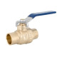 Legend 101-424 Ball Valve, Self-Cleaning, 0.75 in, Sweat, Full, 2.76 in