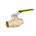 Legend 101-425 Ball Valve, Self-Cleaning, 1 in, Sweat, Full, 3.33 in