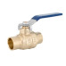 Legend 101-425NL Ball Valve, Self-Cleaning, 1 in, Sweat, Full, 3.33 in