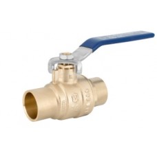 Legend 101-414 Ball Valve, Self-Cleaning, 0.75 in, FNPT, Full, 2.46 in