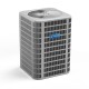 Mr. Cool MAC17024A 2 Ton up to 17 SEER Split System A/C Condenser