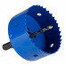 Mr. Cool MHS3-5 3.5" Bi-Metal Hole Saw with Locking Quick Change Arbor