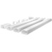 Mr. Cool LineGuard MLG450 4.5 in. 16-Piece Complete Line Set Cover Kit for Ductless Mini-Split or Central System