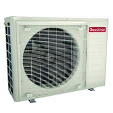 Goodman GSZS603610 3 Ton Side Discharge, Inverter Driven Split System Heat Pump