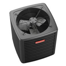 Goodman GLZS5BA2410 2 Ton Heat Pump 15.2 SEER2, R-32