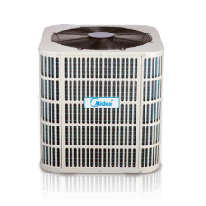 Midea MOVA-36H-M13 3 Ton R22 Heat Pump, 13 SEER