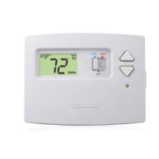 Venstar T1035 Value Series Battery or System Powered Thermostat