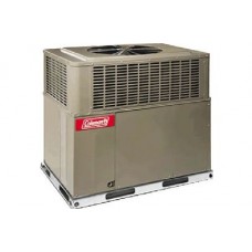 Coleman PCG4B601254X4 125k Btu Packaged Gas/Heat Air Conditioner 14 SEER, 3-Phase, 5 Ton, 81% AFUE, 460V