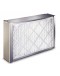 Carrier FILCABXL0020 20" x 25" Mechanical Air Cleaner Filter Cabinet - Filters not included