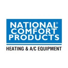 National Comfort Products 14269036-SP White Louver