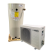 SANCO2 119 Gallon High Efficient Heat Pump Water Heater System - Low Ambient