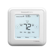 Honeywell - TH6220WF2006 Lyric T6 Pro Wi-Fi Programmable Thermostat