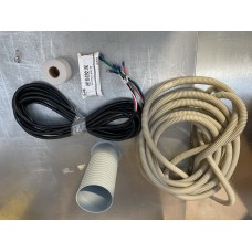 Ductless Accessory Kit - 25' (Drain Hose, Comm Wire, Sleeve)