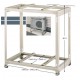 Rectorseal CWGL Duplex Mini-Split Condenser Mounting Stand