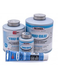 Rectorseal Tru-Blu Pipe Thread Sealant