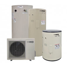 SANCO2 43 Gallon High Efficient Heat Pump Water Heater System