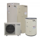 SANCO2 83 Gallon High Efficient Heat Pump Water Heater System