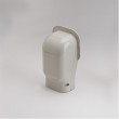 SlimDuct SW100I 3-3/4" Ivory Wall Inlet
