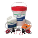Rectorseal 82560 Desolv kit with 2 single-use funnel bags 