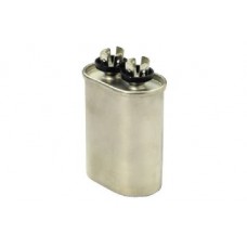 Run Oval Capacitor 370 Volts 7.5 Mfd