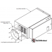 Spacepak EEH-050 5kW External Electric Heater