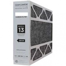 Clean Comfort AMP-13-2020-45 MERV 13 AMP Replacement Filter 20 x 20 x 4.5