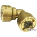 Rectorseal 87027 5/8" 90 Elbow Braze-Free Quick Connect Fitting