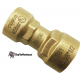 Rectorseal 87031 1/2" to 3/8" Braze-Free Quick Reducer Coupling